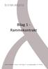 Bilag 1 - Rammekontrakt
