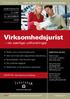 Virksomhedsjurist. de særlige udfordringer. K ø b e n h a v n 8. Juni