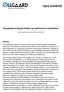 Energioptimering på mindre og mellemstore vandværker. Karsten Agersted, Lejre Vandråd. September 2014