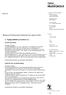 NOTAT. 1. Fagligt indhold og struktur m.v. Formål med MGK. Lederkredsen tilslutter sig udvalgets anbefalinger. Fagkreds, fag- og timefordeling