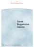 Dansk. Dansk Patent Tidende. Brugsmodeltidende. Nr. 05. 20. årgang. 2011-03-11 Dansk Brugsmodeltidende, DK