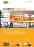 Troldtektmagasinet. Skab rum til bedre læring. Nr. 11 Februar 2012