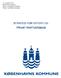 11. september 2013 Økonomiforvaltningen Kultur- og Fritidsforvaltningen Teknik- og Miljøforvaltningen STRATEGI FOR OFFENTLIG- PRIVAT PARTNERSKAB