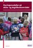 Styringsmodeller på skole- og dagtilbudsområdet