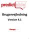 Brugervejledning. Version 4.1