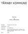 TÅRNBY KOMMUNE. Referat. til Teknik- og Miljøudvalget