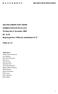 EKSTRAORDINÆRT MØDE FORRETNINGSUDVALGET Tirsdag den 8. december 2009 Kl. 16.30 Regionsgården i Hillerød, mødelokale H 23. Møde nr.