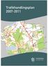 Trafikhandlingsplan 2007-2011