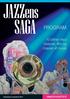 PROGRAM. 10 aftner med historier, film og masser af musik. www.gladsaxejazzklub.dk. September-november 2014