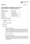 Referat af Ældrerådets møde mandag den 1. juni 2015 kl. 10.00 Rådhuset, Rådhusbuen 1, 4000 Roskilde, Mødelokale 2A