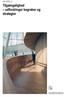 SBi 2009:12. Tilgængelighed udfordringer begreber og strategier