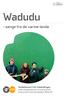 Wadudu. - sange fra de varme lande