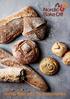 Nordic Bake Off Produktsortiment