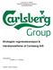 Strategisk regnskabsanalyse & Værdiansættelse af Carlsberg A/S