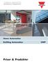 CARLO GAVAZZI Automation Components. Home Automation. Building Automation. Priser & Produkter