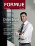 Formue. Ditlev Engel Manden og missionen. 25. årgang 03 // 2010