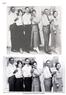California, 1917 (eller 1918). Fra venstre: Common Sense Ross, Albertine Pickens, Jelly Roll Morton, Ada Bricktop Smith, Eddie Rucker og Mabel Watts