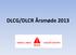 DLCG/DLCR Årsmøde 2013
