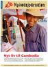 Nyhedsjournalen. Nyt liv til Cambodia