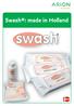 Swash : made in Holland