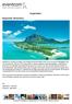 Inspiration Rejsemål: Mauritius