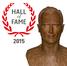 Hall of Fame 2015. Hall of Fame's bestyrelse: Formand: Preben Kragelund. Næstformand: Flemming Østergaard