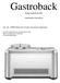 Gastroback. Brugsvejledning DK. Automatisk ismaskine. Art.-Nr. 42909 Smart Ice Cream Advanced Automatic