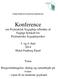Konference om Psykiatrisk Sygepleje afholdes af Fagligt Selskab for Psykiatriske Sygeplejersker