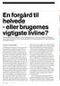 AF BIRGITTE ELLEMANN HÖEGH. Stof 24 www.stofbladet.dk