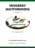 VEGGERBY JAGTFORENING