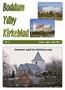 Boddum Ydby Kirkeblad