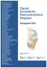 Dansk Korsbånds Rekonstruktions Register
