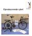 Elproducerende cykel