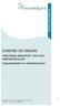 SUNDHED OG OMSORG ARBEJDSMILJØRAPPORT 2014 FRA OMRÅDEUDVALGET TILBAGEMELDING TIL HOVEDUDVALGET