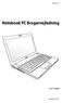 Notebook PC Brugervejledning 12.5 : B23E