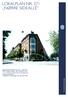 LOKALPLAN NR. 371 NØRRE SIDEALLÉ