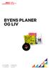 BYENS PLANER OG LIV VORES BY! ark