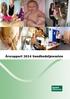 Årsrapport 2014 Sundhedstjenesten
