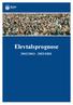 Elevtalsprognose 2012/2013-2022/2023