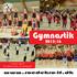 Gymnastik 2015/16. www.roedekro-if.dk. Vi starter i uge 37 Se holdbeskrivelser og træningstider