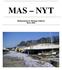 MAS NYT. Medlemsblad for Mariager Sejlklub Marts 2006