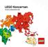 LEGO Koncernen. En kort præsentation 2014