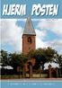 HJERM POSTEN. Udgives af Hjerm FIF I OKTOBER I NR. 2 I 2008 I 31. ÅRGANG I