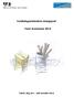 Forsikringsenhedens årsrapport. Faxe Kommune 2014. Tænk dig om det skader ikke