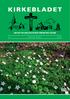 KIRKEBLADET ØSTER VELLING-HELSTRUP-GRENSTEN SOGNE. Marts, April, Maj 2011
