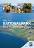 Plan for. Nationalpark Det Sydfynske Øhav