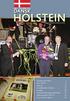 N R. 4 D E C E M B E R 2 011 DANSK HOLSTEIN AVLSFORENINGEN DANSK HOLSTEIN