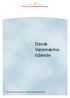 Dansk. Dansk Patent Tidende. Varemærketidende. Nr. 50. 128. årgang. 2007-12-12 Dansk Varemærketidende, DK