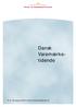 Dansk. Dansk Patent Tidende. Varemærketidende. Nr. 04. 126. årgang. 2005-01-26 Dansk Varemærketidende, DK