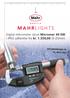 MAHRLIGHTS. Digital mikrometer skrue Micromar 40 EW i IP65 udførelse fra kr. 1.350,00 (0-25mm)